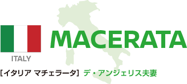 ITALY MACERATA mC^A }`F[^n fEAWFXv