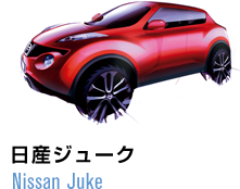 YW[N Nissan Juke