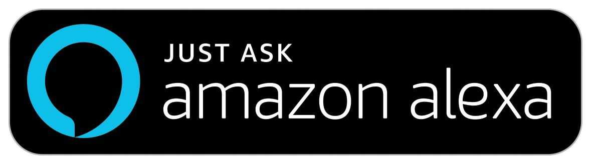 Amazon Alexa Badge-Above RGB BB