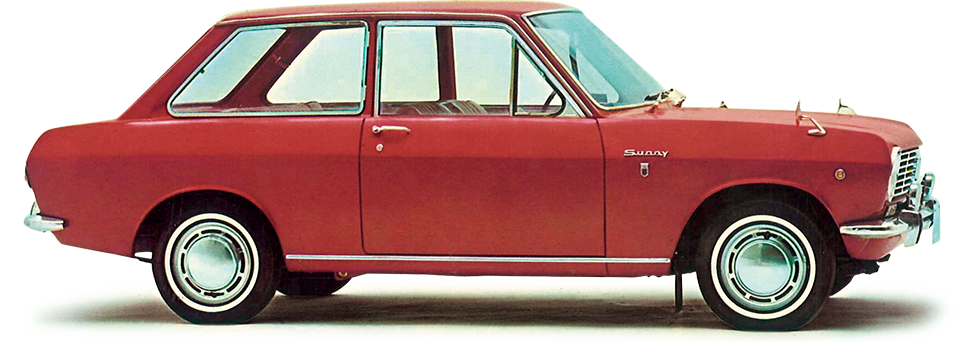 1966 Nissan Sunny 1000 Img_01