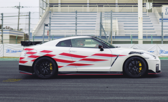 NISSAN NEWS REPORT