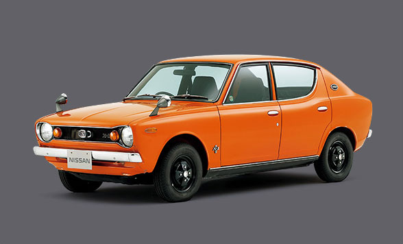 日産チェリー