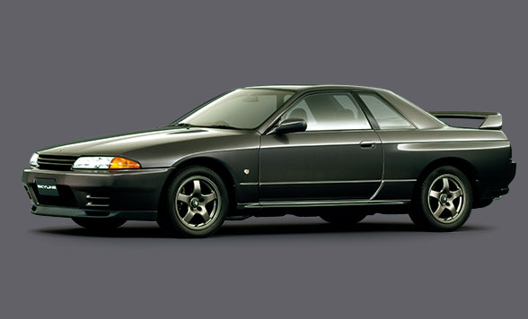 日産スカイライン GT-R