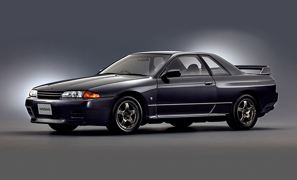 スカイライン GT-R