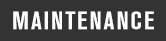 Tag Maintenance