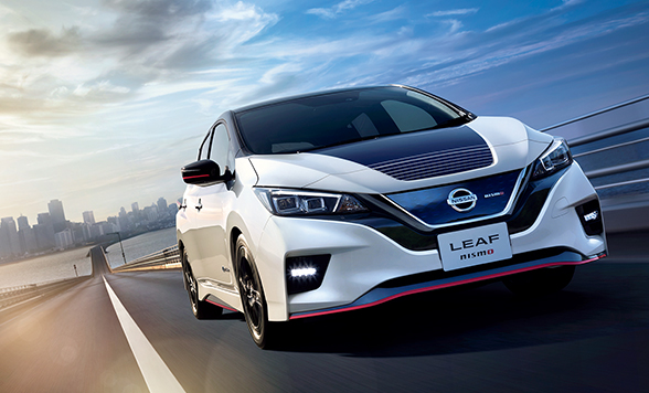未来に向かって走る日産のモータースポーツ#04