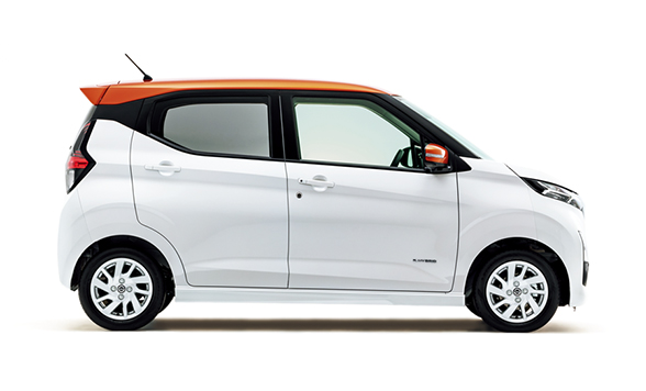 日産の新しいクルマづくり。
