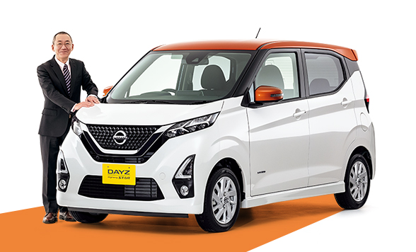 日産の新しいクルマづくり。 #04