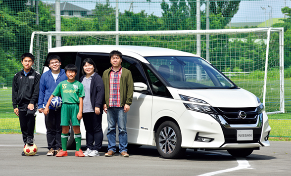 集まれ!日産車オーナー#04