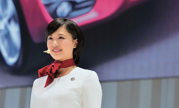 日産の女子力。#01